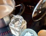 簡単、大量♪牛乳かんてん作り方2写真