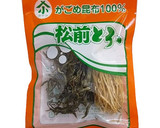 自宅で簡単！がごめ昆布100％松前漬け作り方3写真
