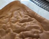 カステラ　給食作り方6写真