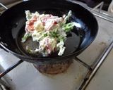 最速のバッタのかき揚げ丼作り方9写真