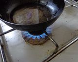 最速のバッタのかき揚げ丼作り方6写真