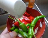 最速のバッタのかき揚げ丼作り方5写真