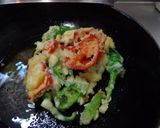 最速のバッタのかき揚げ丼作り方13写真