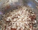 つくね照り焼き作り方4写真