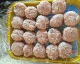 つくね照り焼き作り方6写真