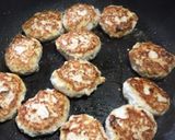 つくね照り焼き作り方9写真