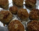つくね照り焼き作り方10写真