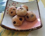 簡単!チョコバナナクッキー作り方6写真