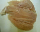 お弁当に！ベタッとしないトリ天ぷら作り方1写真