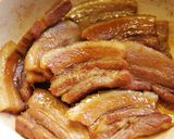 厚切り肉で♡豚のこっくり甘辛照り焼き作り方4写真