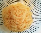 トマトのカッペリーニ作り方3写真
