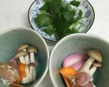 減塩！卵1個でプルプル茶碗蒸し作り方2写真