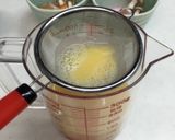 減塩！卵1個でプルプル茶碗蒸し作り方5写真