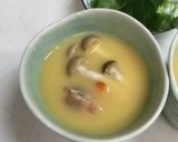 減塩！卵1個でプルプル茶碗蒸し作り方6写真