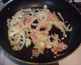 チーズ溶け込む♡ワンポットトマトパスタ！作り方3写真