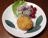 えびカツ　生鱈でボリュームアップ作り方7写真