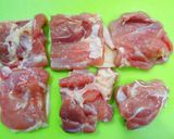 【鳥の唐揚げ】スパイシー☆ゆず入り七味作り方1写真