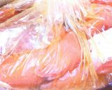 生鮭のザンギ♥なまら旨い秋の味弁当にOK作り方3写真