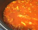 キヌア in 食べるスパイシースープ作り方5写真