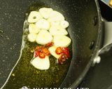 ボンゴレ◇あさりとベビーコーンのパスタ作り方7写真