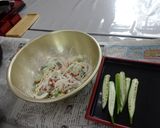 栗原産岩魚と野菜のかき揚げ丼カレー風味作り方6写真