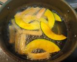 緑黄色＊素揚げ野菜の彩りカレー作り方7写真