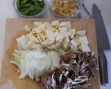 鮭とポテトの醤油クリーム♡グラタン作り方6写真