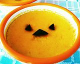 ハロウィンに♪かぼちゃプリン作り方7写真