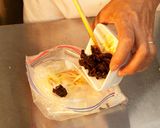 大根とあさりの佃煮の浅漬け作り方6写真