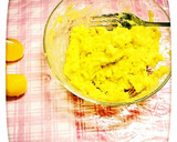 さつまいもと栗で秋の味覚ロール♡作り方4写真