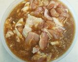 外ザク！中ジューシー♪自慢の唐揚げ！作り方5写真
