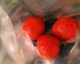 まるごとトマトの前菜♪作り方3写真