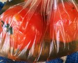 まるごとトマトの前菜♪作り方4写真