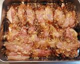 漬け込み＊濃厚照り焼きチキン丼作り方6写真