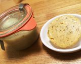 キノコのバーニャカウダパスタ作り方1写真