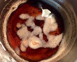 サクしっとり♡抹茶紅茶の2色フィナンシェ作り方3写真