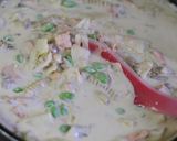 鮭とポテトの醤油クリーム♡グラタン作り方15写真