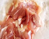 ＊low carb＊油淋鶏作り方2写真