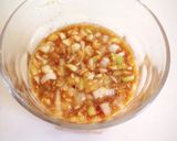 ＊low carb＊油淋鶏作り方5写真
