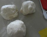１斤　イギリスパン　（山食）作り方3写真