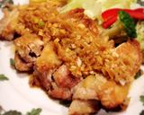 ＊low carb＊油淋鶏作り方6写真