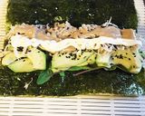 野菜海苔巻き♡作り方3写真
