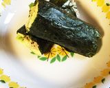 野菜海苔巻き♡作り方4写真