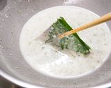 第1話 あじの磯辺揚げ作り方7写真