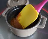 ストウブで田楽味噌作り方1写真