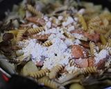 鮭とポテトの醤油クリーム♡グラタン作り方12写真
