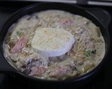 鮭とポテトの醤油クリーム♡グラタン作り方17写真