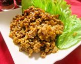 お弁当にも♡お手軽タコスミート作り方5写真
