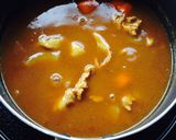 市販のルーと隠し味でうまうまカレー作り方5写真