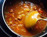 市販のルーと隠し味でうまうまカレー作り方10写真